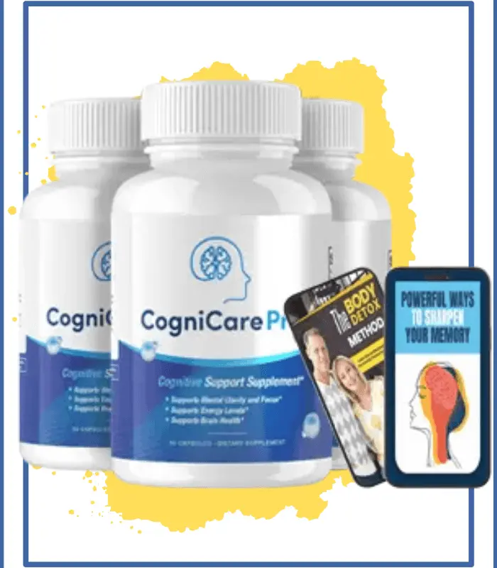 Buy CogniCare Pro