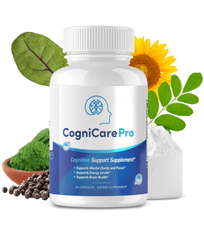 CogniCare Pro Official Site